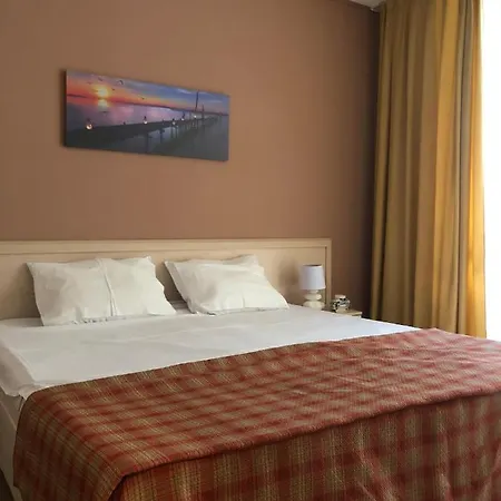 Vacation At Sunny Апартаменты Солнечный берег