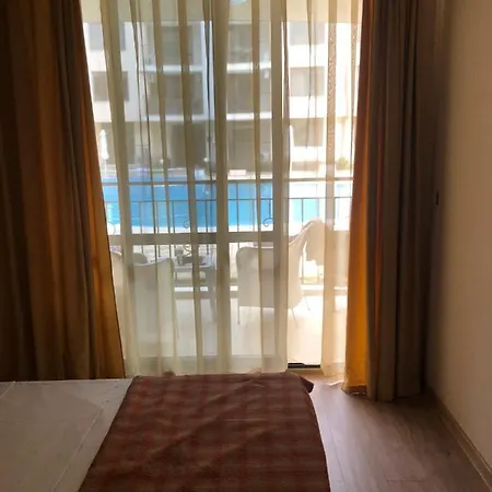 Апартаменты Vacation At Sunny *