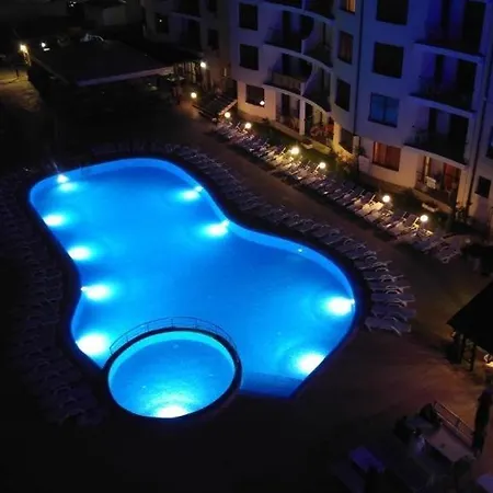 Appartement Vacation At Sunny Sunny Beach