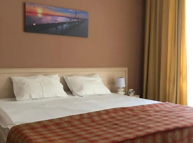 Vacation At Sunny 公寓 阳光海滩