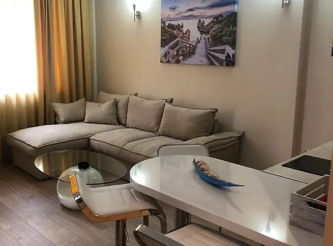 公寓 Vacation At Sunny