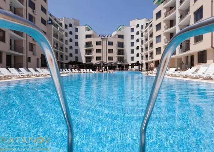 公寓 Vacation At Sunny