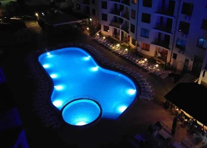 公寓 Vacation At Sunny 阳光海滩