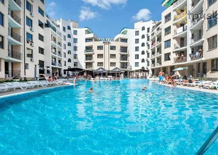 Vacation At Sunny