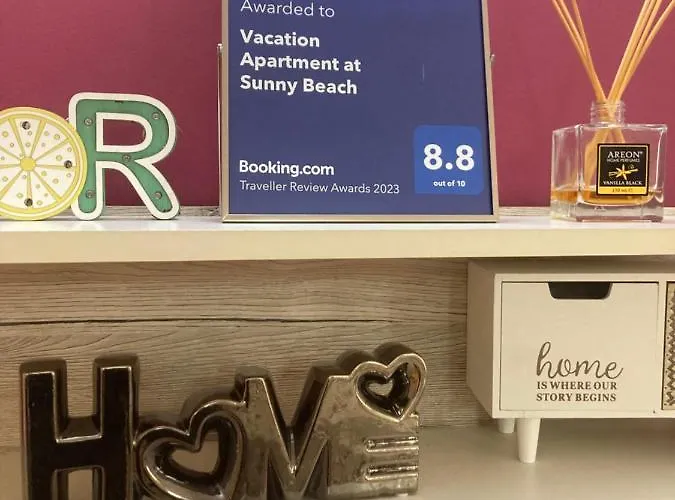 Vacation At Sunny