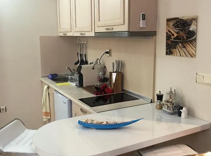 Apartmán Vacation At Sunny *